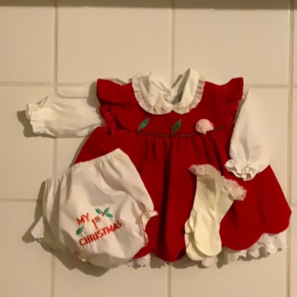 Holiday Dress